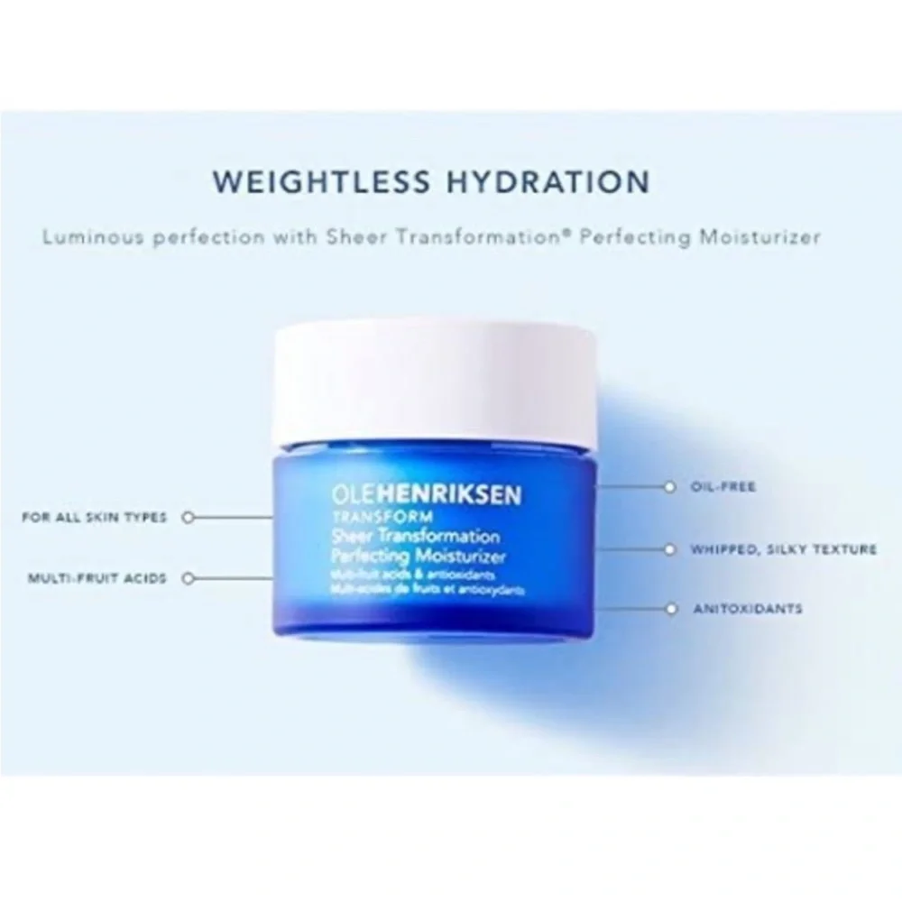 Ole Henriksen ole henriksen